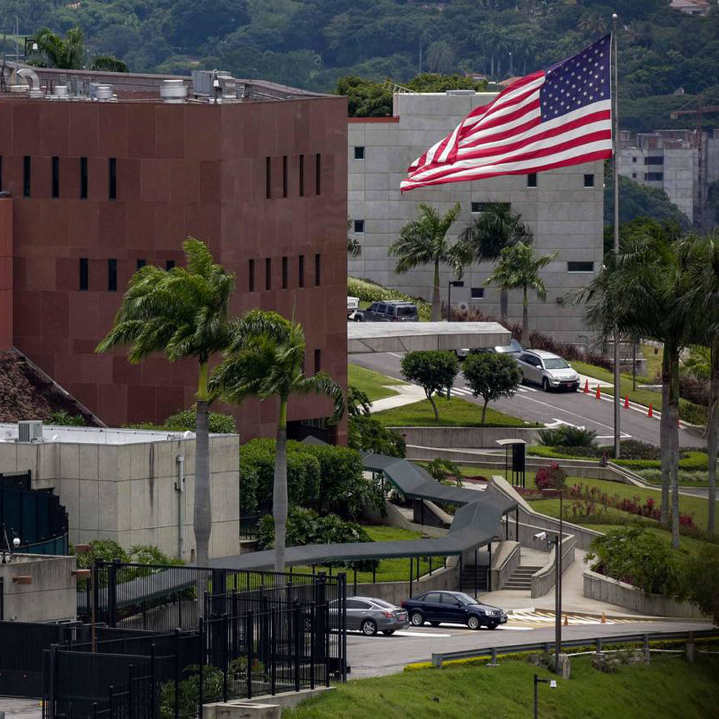 embajada de estados unidos en venezuela citas