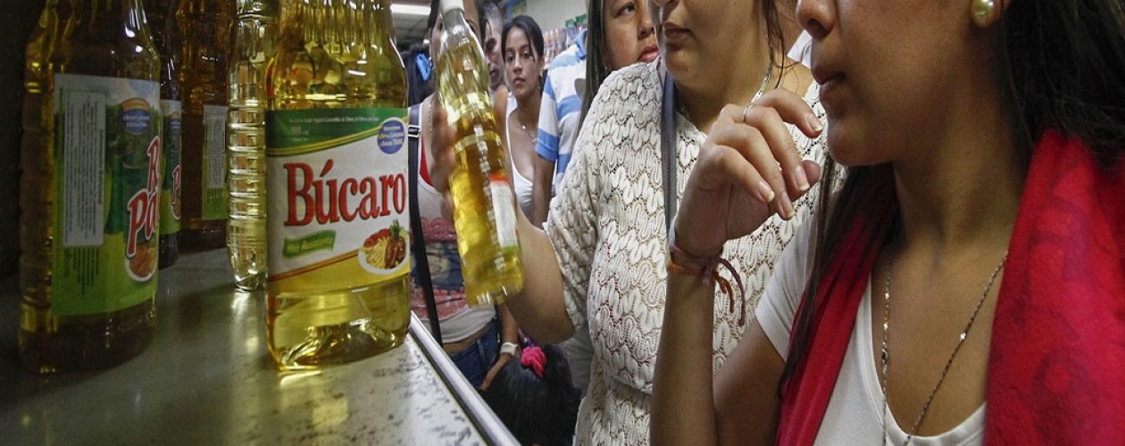 Venezolanos realizaron compras nerviosas en Cúcuta antes del cierre de frontera
