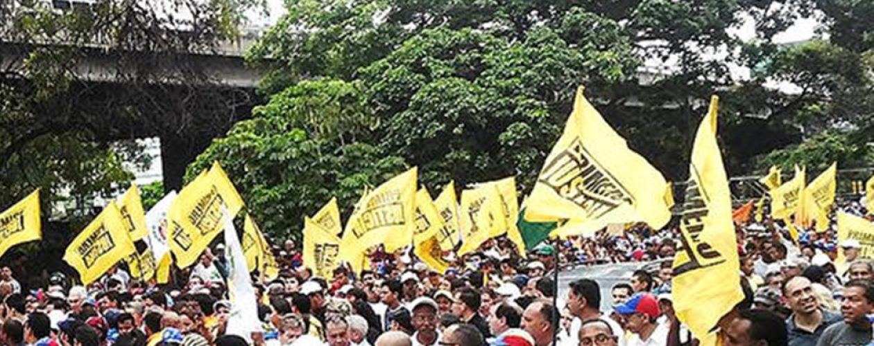 Acción Democrática y Primero Justicia, los únicos partidos que validarán ante el CNE