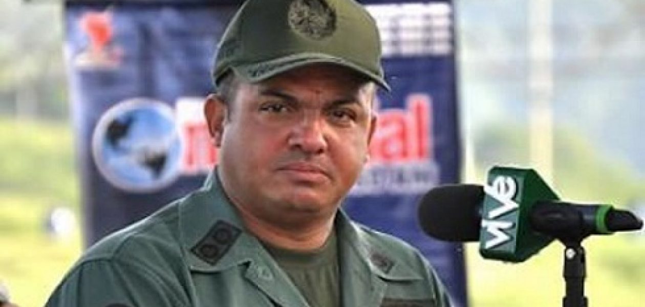 Cliver Alcalá Cordones: Solo la presión popular sacará a Maduro