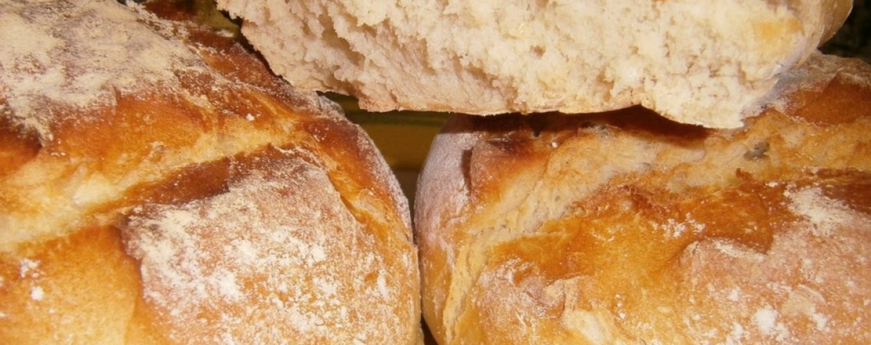 Cómo hacer pan casero fácil ante cierre de las panaderías