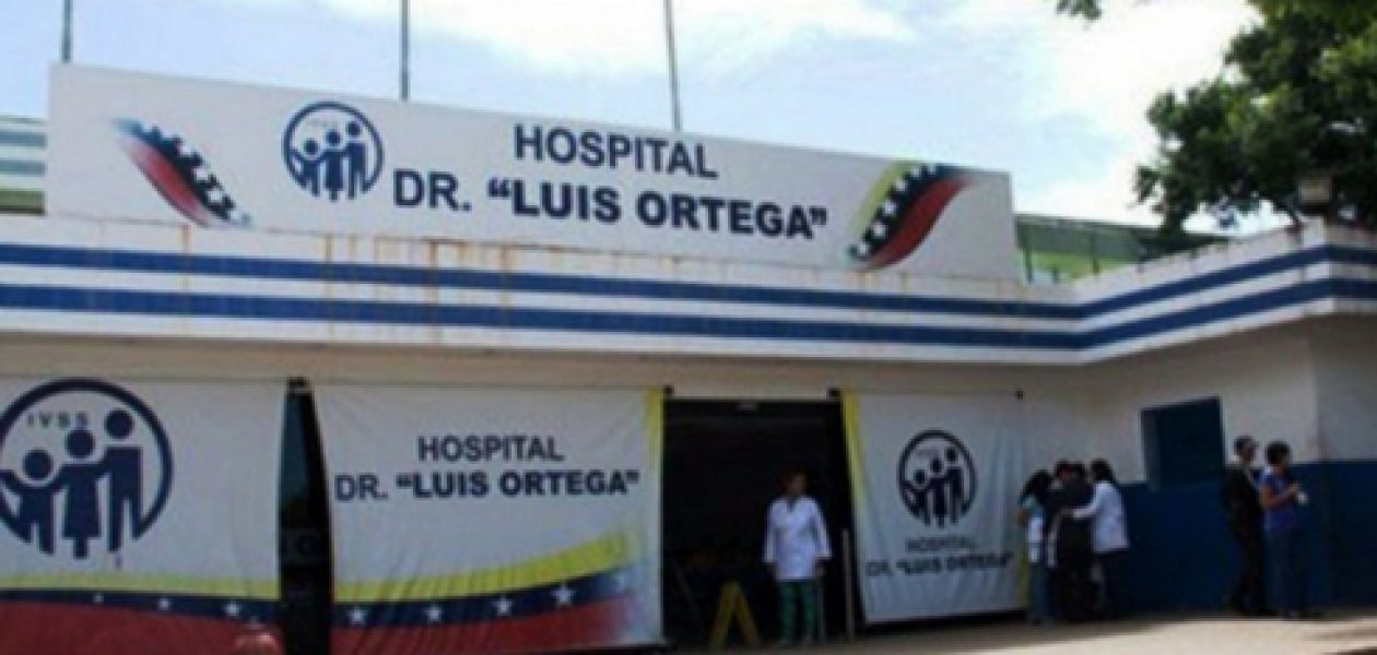 Hospital Luis Ortega exclusivo para la Cumbre de los No Alineados