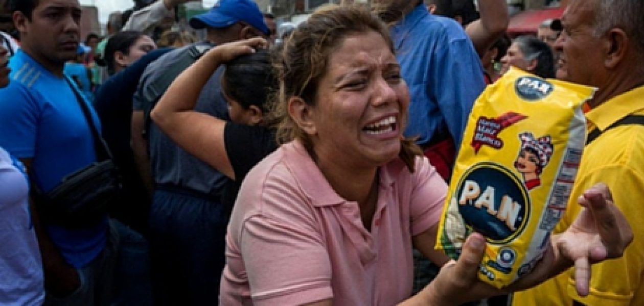 Con la muerte de un comerciante por saqueos en Cumaná sube a cinco cifra de fallecidos en protestas por comida