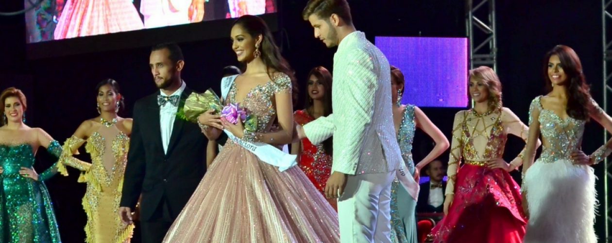 Sobrina de Chávez es candidata al Miss Venezuela 2017