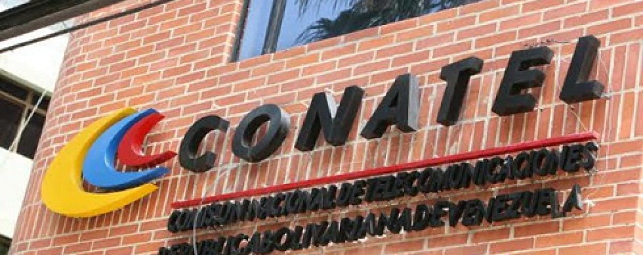 Conatel aplicará ley resorte en medios digitales y redes sociales