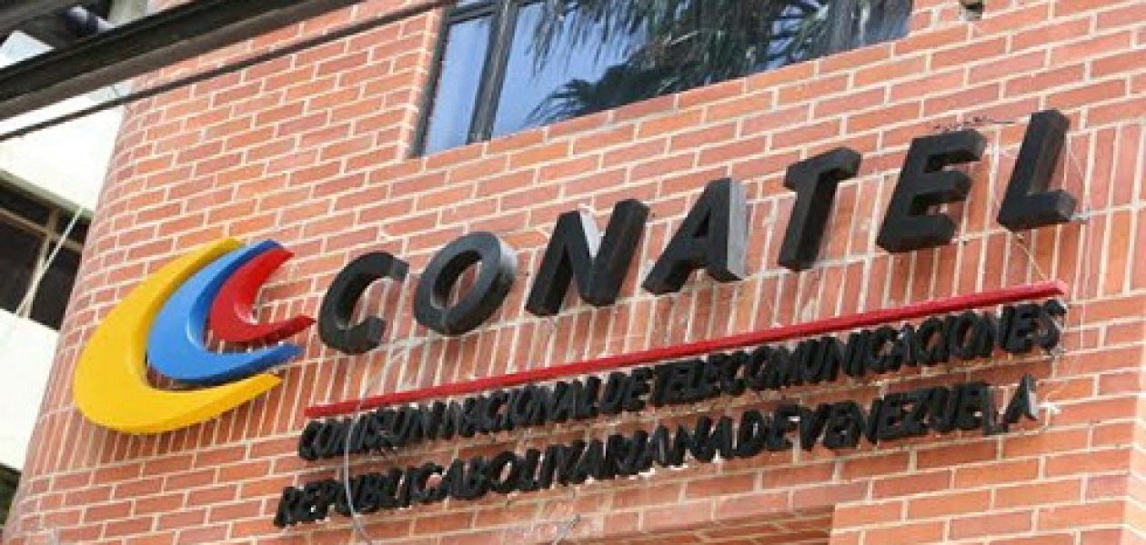 Conatel aplicará ley resorte en medios digitales y redes sociales