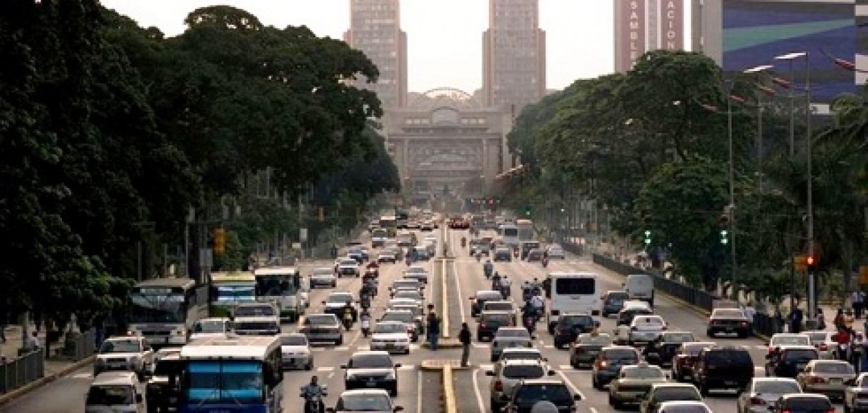 Apagón en Caracas afecta varias zonas de la ciudad