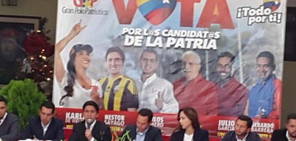 Patrimonio del Estado usado  para hacer campaña política