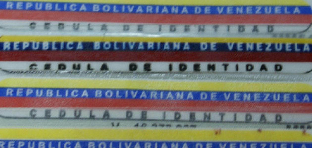 Cédulas de identidad se complican por falta de material