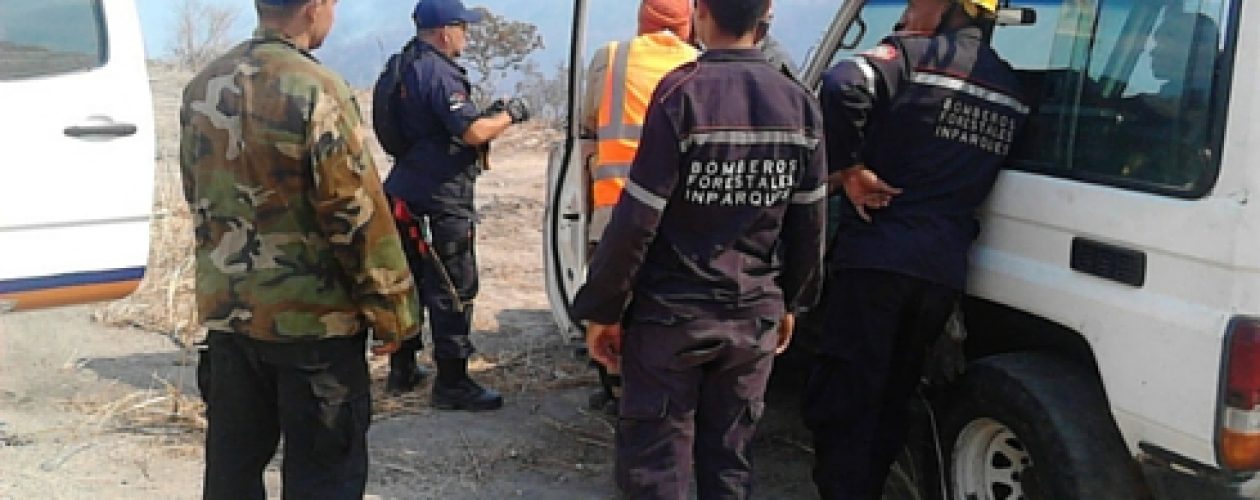 Desaparecieron dólares para dotar Bomberos Forestales