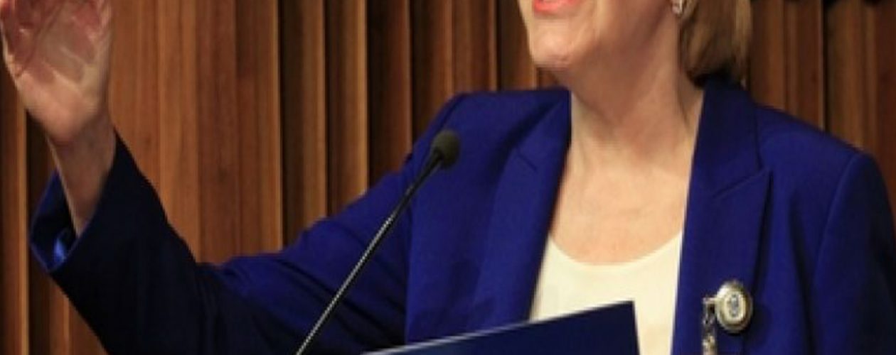 Luisa Ortega Díaz pidió a la AN ratificar designación del Vicefiscal