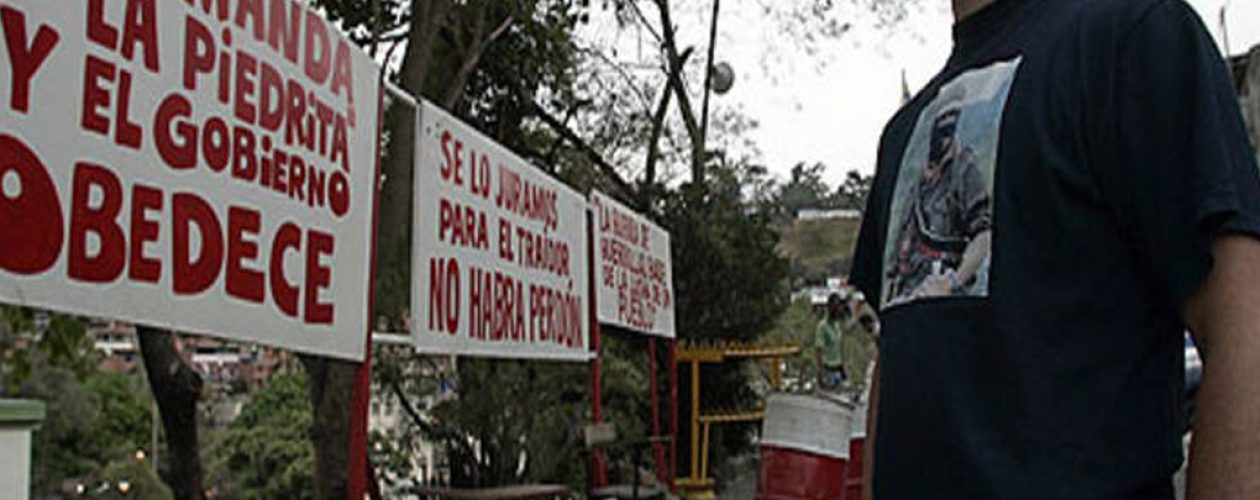 Líder del colectivo La Piedrita responsabiliza al Cicpc de su vida