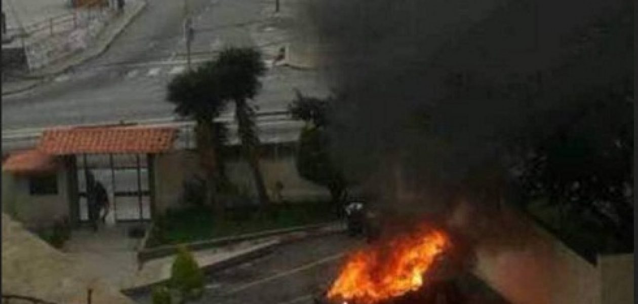 Murió Luis Enrique Márquez, uno de los heridos durante protestas en Mérida