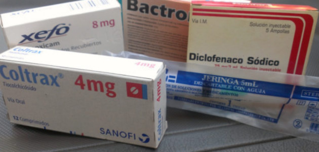 Piden al gobierno que acepte donación de medicamentos