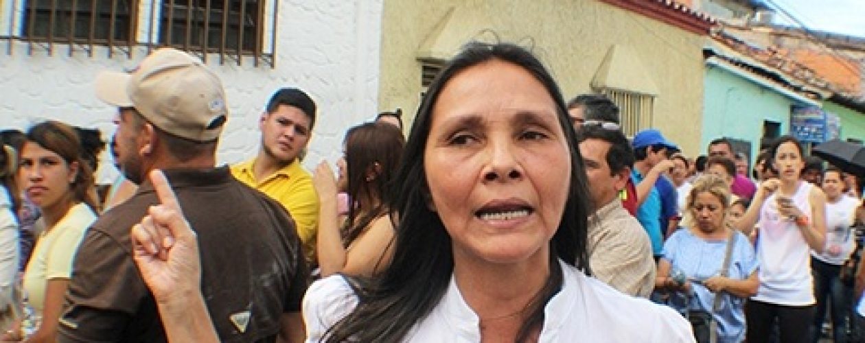 Operación Morrocoy denunciaron electores en Táchira