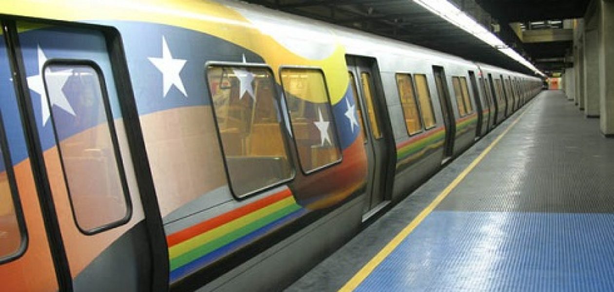 Cerradas 20 estaciones del Metro de Caracas