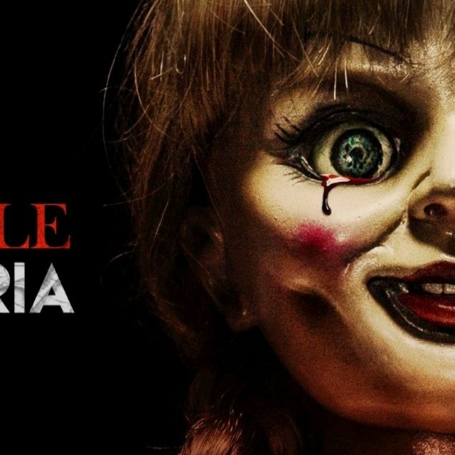 Historia de la muñeca Annabelle