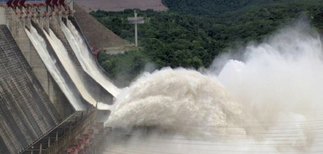 Represa Guri no ha colapsado