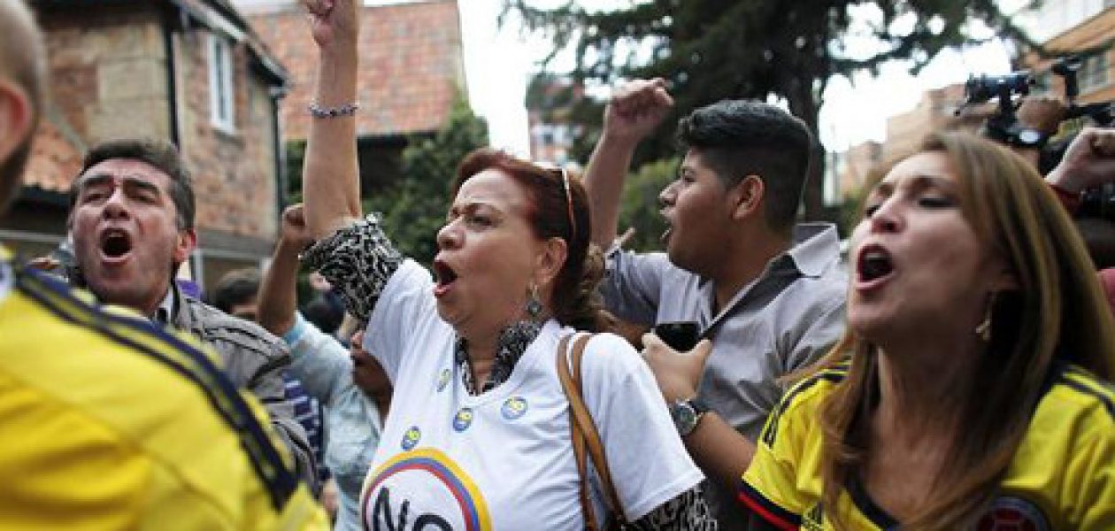 Embajador Fernando Gerbasi: “Colombianos le dijeron no a la impunidad”