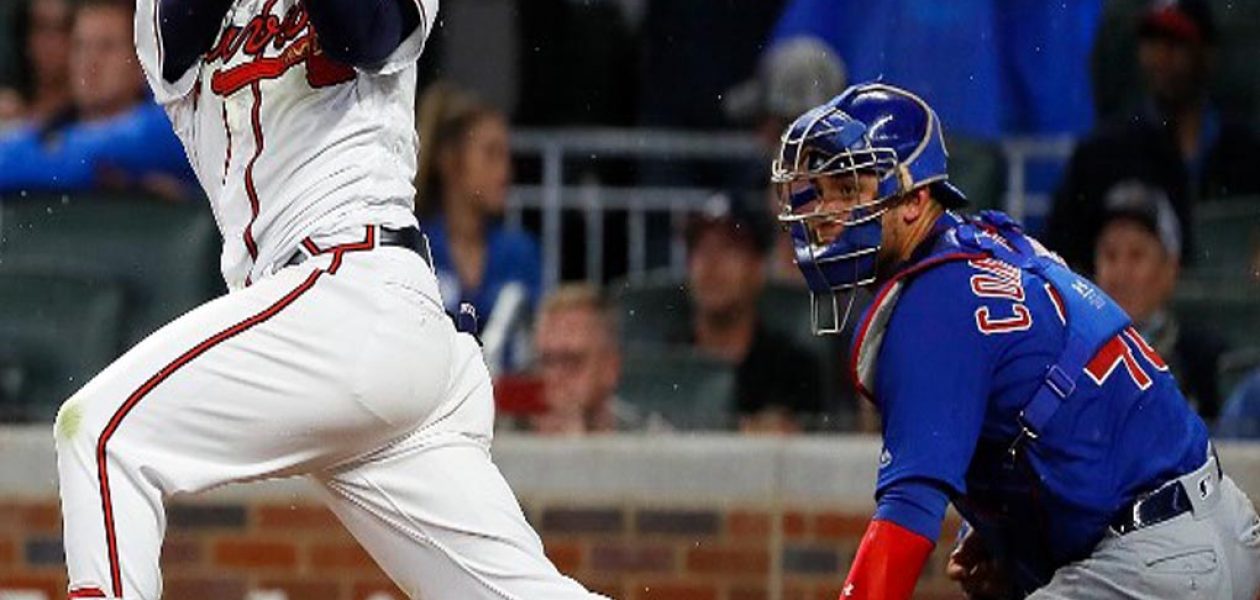 Bravos 4-1 Cachorros: Ronald Acuña volvió a brillar con Atlanta