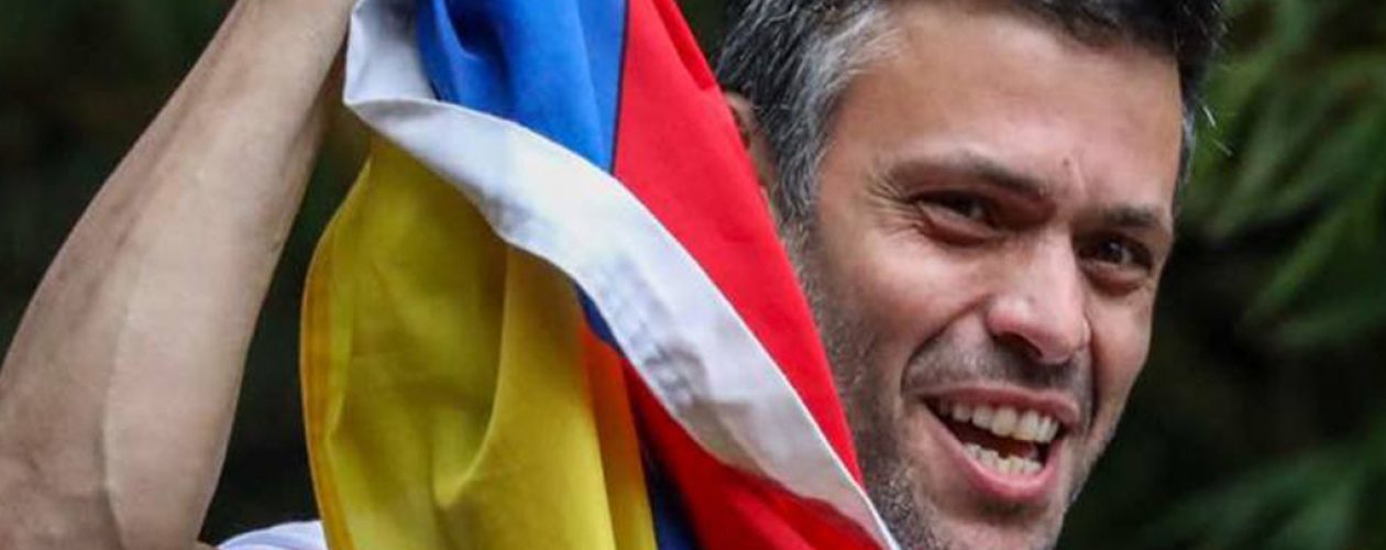 Abogado de Leopoldo López asegura que no hay justificación legal para revocar casa por cárcel