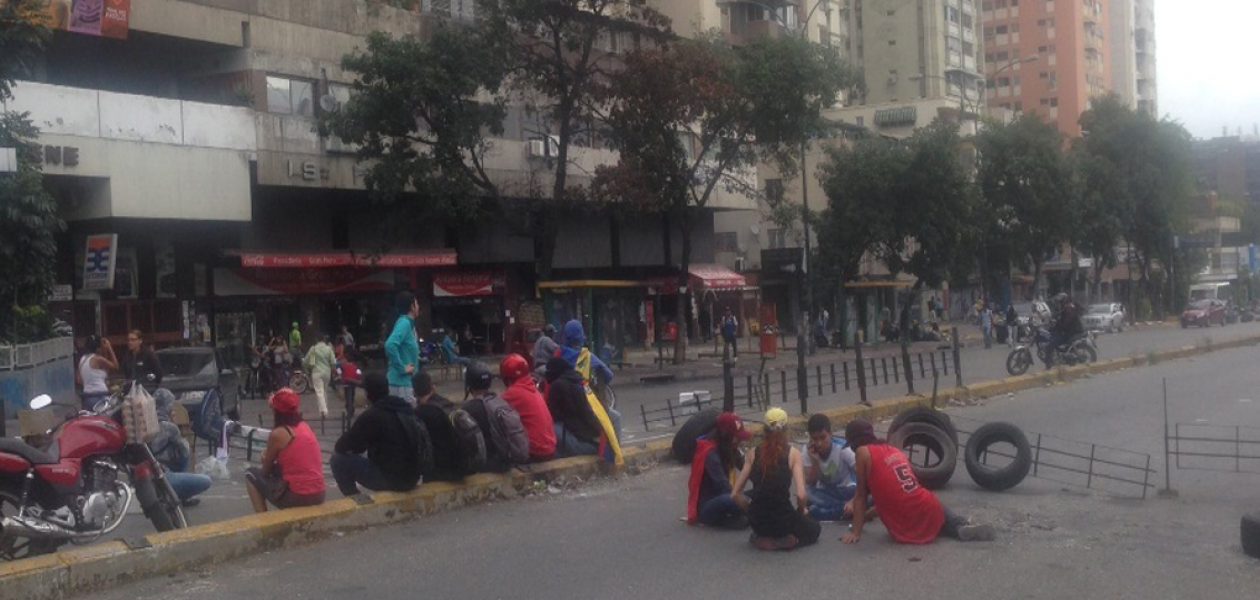 Movimiento Estudiantil convocó a un trancazo para este miércoles