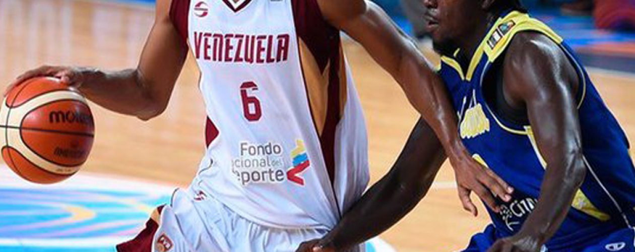 Venezuela sufrió para ganar ante Islas Vírgenes en la Copa América de Baloncesto