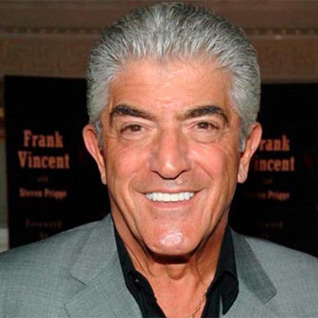 Фрэнк винсент. Frank Vincent face.