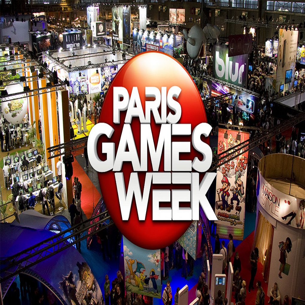 París Games Week llega para los fanáticos de los videojuegos