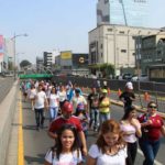 Venezolanos en Perú